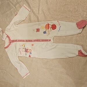 Onesie baby boy or girl New w tag